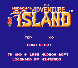 Super Adventure Island ROM - SNES Download - Emulator Games